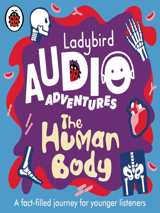 Title details for The Human Body by Ladybird - Available